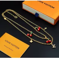 $38.00 USD Louis Vuitton Necklaces #1345051