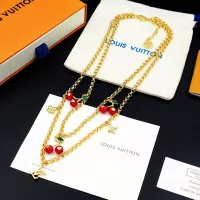 $38.00 USD Louis Vuitton Necklaces #1345051