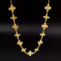 $32.00 USD Louis Vuitton Necklaces #1345052