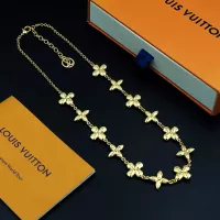 $32.00 USD Louis Vuitton Necklaces #1345052