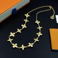 $32.00 USD Louis Vuitton Necklaces #1345052