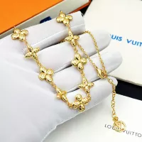 $32.00 USD Louis Vuitton Necklaces #1345052