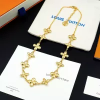 $32.00 USD Louis Vuitton Necklaces #1345052