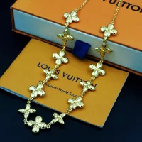 $32.00 USD Louis Vuitton Necklaces #1345052
