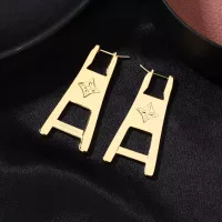 $25.00 USD Louis Vuitton Earrings For Women #1345053