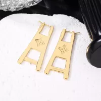 $25.00 USD Louis Vuitton Earrings For Women #1345053