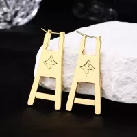 $25.00 USD Louis Vuitton Earrings For Women #1345053