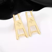 $25.00 USD Louis Vuitton Earrings For Women #1345053