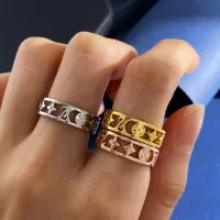 $25.00 USD Louis Vuitton LV Rings #1345063