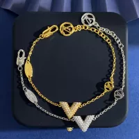 $27.00 USD Louis Vuitton LV Bracelets #1345075