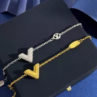 $27.00 USD Louis Vuitton LV Bracelets #1345075