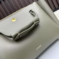 $215.00 USD LOEWE AAA Quality Shoulder Bags For Women #1345086