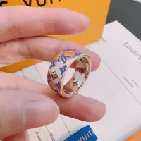 $34.00 USD Louis Vuitton LV Rings #1345113