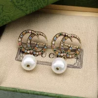 $29.00 USD Gucci Earrings For Women #1345166