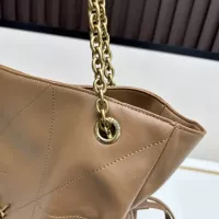 $100.00 USD Yves Saint Laurent YSL AAA Quality Shoulder Bags For Women #1345187