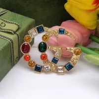 $32.00 USD Gucci Brooches For Women #1345212