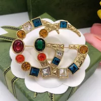 $32.00 USD Gucci Brooches For Women #1345212