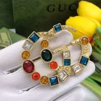 $32.00 USD Gucci Brooches For Women #1345212