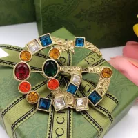 $32.00 USD Gucci Brooches For Women #1345212