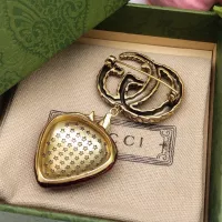$32.00 USD Gucci Brooches For Women #1345223
