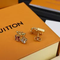$29.00 USD Louis Vuitton Earrings For Women #1345227