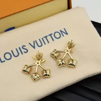$29.00 USD Louis Vuitton Earrings For Women #1345228