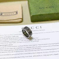 $32.00 USD Gucci Rings #1345274