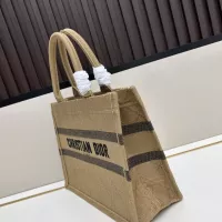 $96.00 USD Christian Dior AAA Quality Tote-Handbags For Women #1345304