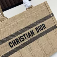 $100.00 USD Christian Dior AAA Quality Tote-Handbags For Women #1345306