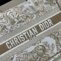 $96.00 USD Christian Dior AAA Quality Tote-Handbags For Women #1345307