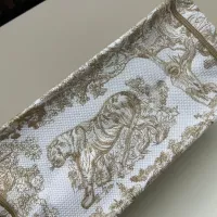 $96.00 USD Christian Dior AAA Quality Tote-Handbags For Women #1345307