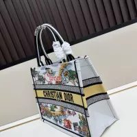 $96.00 USD Christian Dior AAA Quality Tote-Handbags For Women #1345309