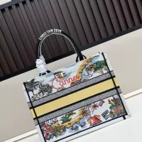 $100.00 USD Christian Dior AAA Quality Tote-Handbags For Women #1345310
