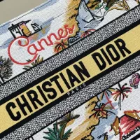 $100.00 USD Christian Dior AAA Quality Tote-Handbags For Women #1345310