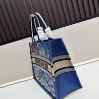 $100.00 USD Christian Dior AAA Quality Tote-Handbags For Women #1345314