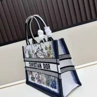 $100.00 USD Christian Dior AAA Quality Tote-Handbags For Women #1345319