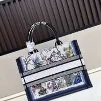 $100.00 USD Christian Dior AAA Quality Tote-Handbags For Women #1345319