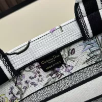 $100.00 USD Christian Dior AAA Quality Tote-Handbags For Women #1345319