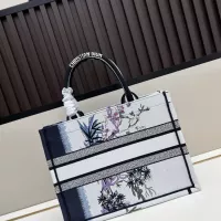 $100.00 USD Christian Dior AAA Quality Tote-Handbags For Women #1345321