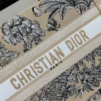 $96.00 USD Christian Dior AAA Quality Tote-Handbags For Women #1345323