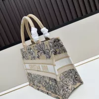 $100.00 USD Christian Dior AAA Quality Tote-Handbags For Women #1345325