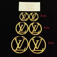 $25.00 USD Louis Vuitton Earrings For Women #1345447