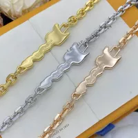 $27.00 USD Louis Vuitton LV Bracelets #1345453