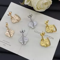 $25.00 USD Louis Vuitton Earrings For Women #1345479