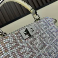 $125.00 USD Fendi AAA Quality Handbags For Women #1345481