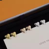 $22.00 USD Louis Vuitton Earrings For Women #1345484