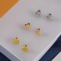 $22.00 USD Louis Vuitton Earrings For Women #1345484