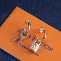 $25.00 USD Louis Vuitton Earrings For Women #1345490