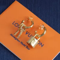 $25.00 USD Louis Vuitton Earrings For Women #1345493