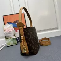$122.00 USD Louis Vuitton AAA Quality Handbags For Women #1345594